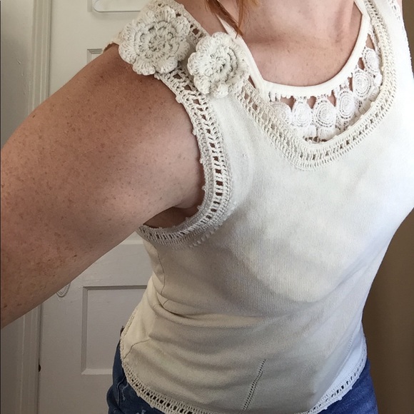 Crochet Top - Picture 2 of 9